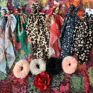 Assorted Hair Accessories